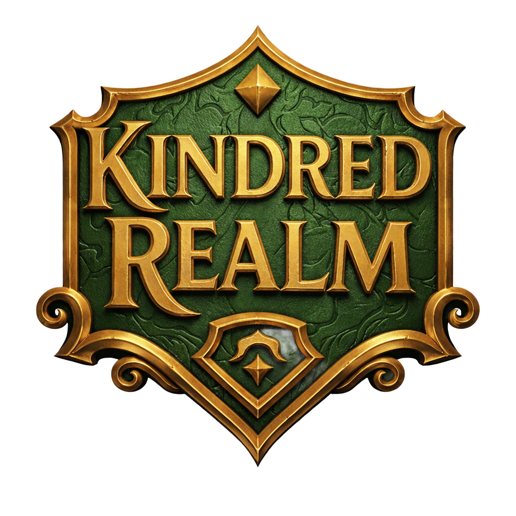 Kindred Realm Logo