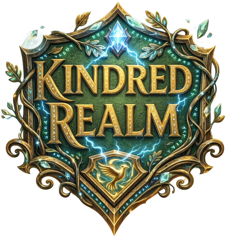 Kindred Realm Crest