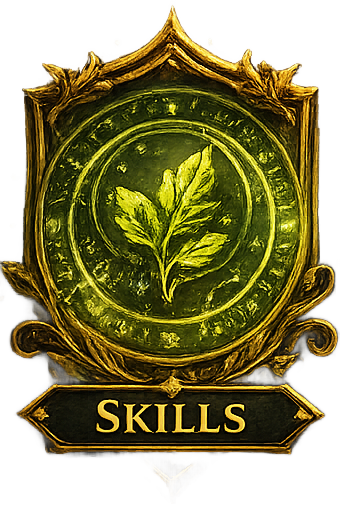 Skills Crest